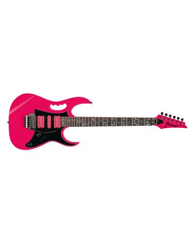 Електрическа китара Ibanez - JEMJRSP, розова/черна - 5