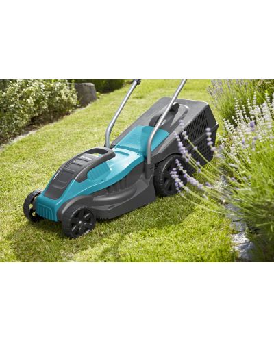 Електрическа косачка Gardena - PowerMax 1100/32, 1100W, 32 cm, 29 l - 6