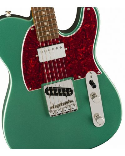 Електрическа китара Fender - SQ Classic Vibe '60s Tele LTD, Sherwood Green - 5