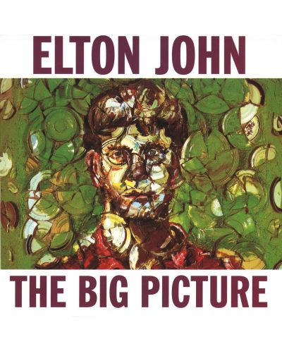 Elton John - The Big Picture (2 Vinyl) - 1