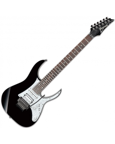 Електрическа китара Ibanez - RG550XH, черна/бяла - 2