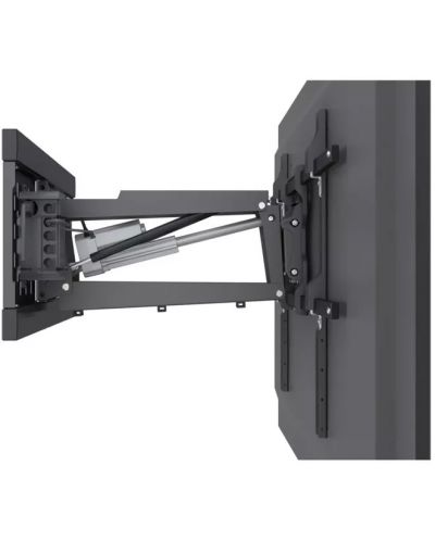 Електрическа стойка Multibrackets - MB0495, 42-80", 45 kg, черна - 5
