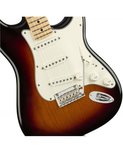 Електрическа китара Fender - Player Strat MN, Sunburst - 5
