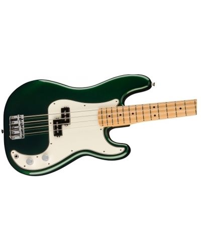 Електрическа китара Fender - Player Precision Bass QP MN, British Racing Green - 3