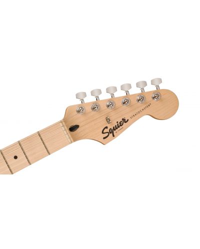 Електрическа китара Fender - Squier Sonic Stratocaster HSS MN, Tahitian Coral - 5