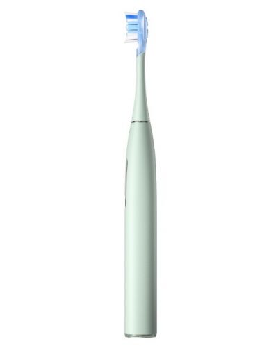 Електрическa четка за зъби Oclean - X Ultra S, 3 накрайници, зелена - 3