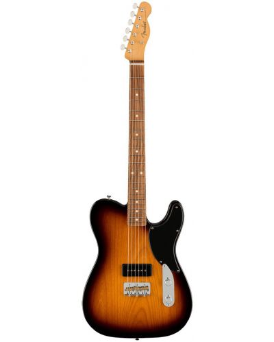 Електрическа китара Fender - Noventa Telecaster PF, Sunburst - 1