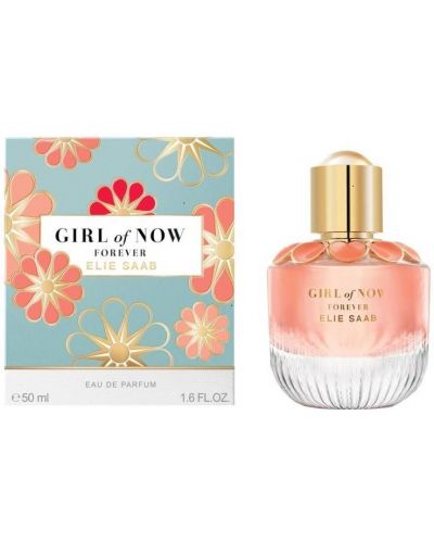 Elie Saab Парфюмна вода Girl of Now Forever, 50 ml - 1