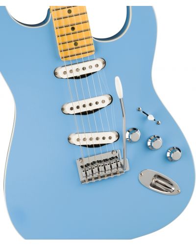 Електрическа китара Fender - Aerodyne Special, California Blue - 5