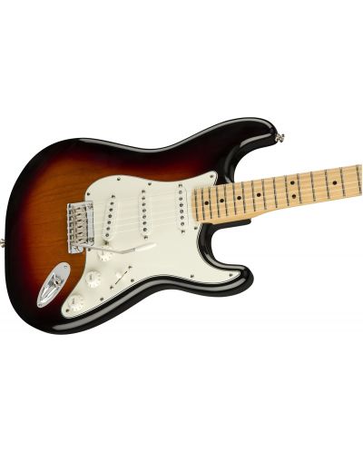 Електрическа китара Fender - Player Strat MN, Sunburst - 4