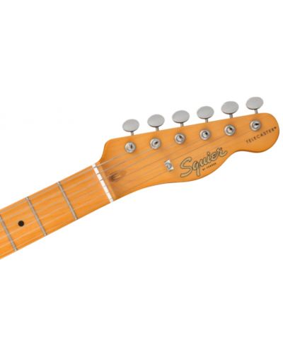 Електрическа китара Fender - SQ 40th Anniversary Telecaster, Satin Vintage Blonde - 4