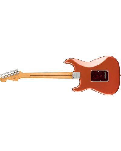 Електрическа китара Fender - Player Plus Strat PF, Aged Apple Red - 3