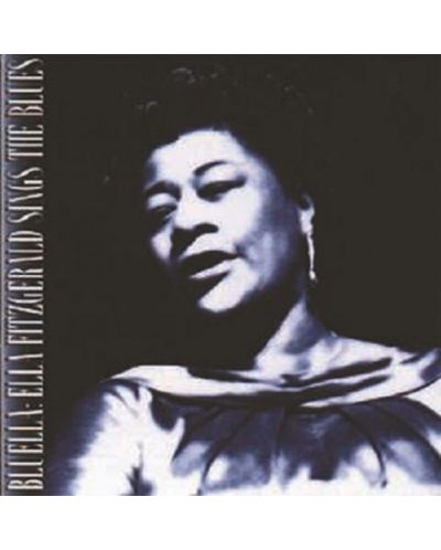 Ella Fitzgerald - Bluella: Ella Fitzgerald Sings The Blues (CD)