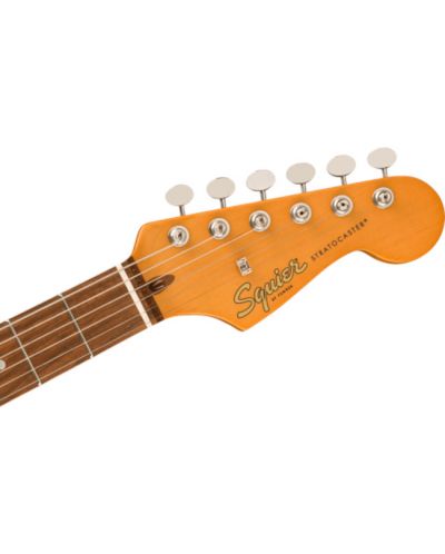 Електрическа китара Fender - SQ Classic Vibe '60s Strat LTD, Sienna Sunburst - 5