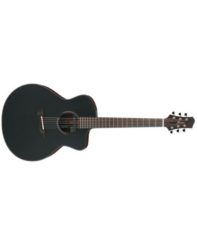 Електро-акустична китара Ibanez - JGM10, Black Satin - 6