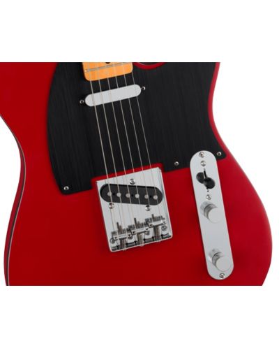 Електрическа китара Fender - SQ 40th Anniversary Telecaster, Satin Dakota Red - 5