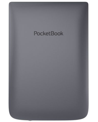 Електронен четец PocketBook - Touch HD 3 PB632, 6", сив - 5