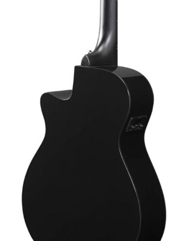 Електро-акустична китара Ibanez - AEG50, Black High Gloss - 5