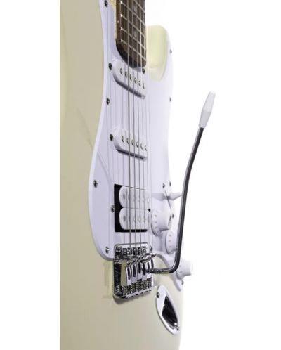 Електрическа китара Arrow - ST 211, Creamy Rosewood/White - 3
