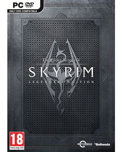 Elder Scrolls V: Skyrim Legendary Edtition (PC)
