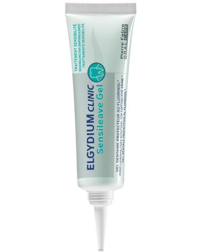 Elgydium Clinic Гел за чувствителни зъби Sensileave, 30 ml - 1