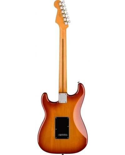 Електрическа китара Fender - Player Plus Stratocaster PF, Sienna Sunburst - 2