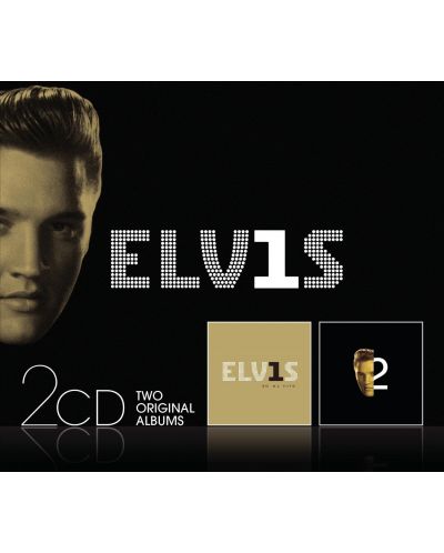 Elvis Presley - 30# 1 Hits/2nd To None (2 CD) - 1