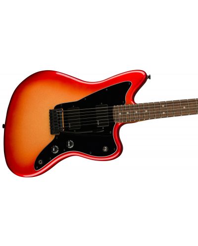 Електрическа китара Fender - Cont Active Jazz HH, Sunset Metallic - 4