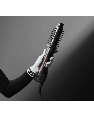 Електрическа четка за коса Rowenta - CF961LF0, 750 W, черна - 4