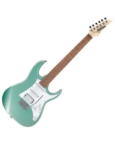 Електрическа китара Ibanez - GRX40 MGN, зелена - 1