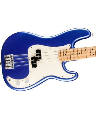 Електрическа бас китара Fender - Player Precision Bass, MN, Daytona Blue - 2