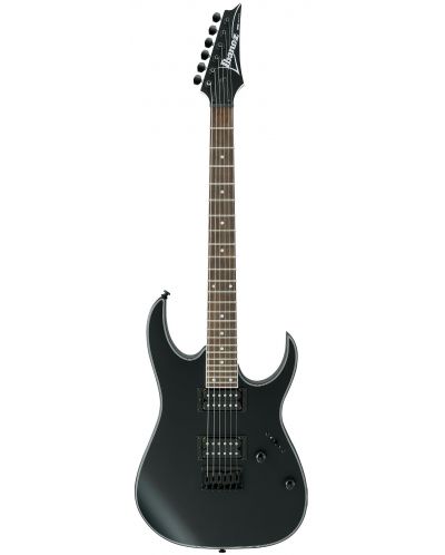 Електрическа китара Ibanez - RG421EX, Black Flat - 1