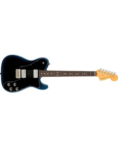 Електрическа китара Fender - American Pro II Deluxe, Dark Night - 2
