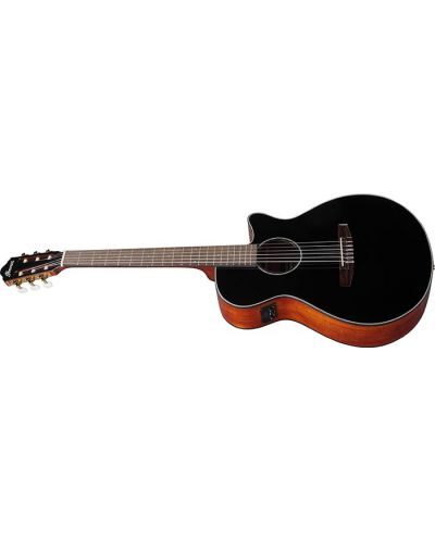 Електро-акустична китара Ibanez - AEG50N, Black High Gloss - 2