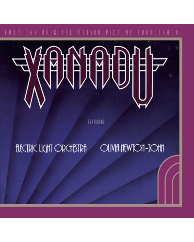 Electric Light Orchestra - Xanadu - Original Motion Picture Soundtrack (CD) - 1