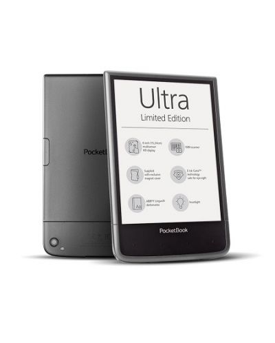 Електронен четец Pocketbook Ultra Limited Edition - PB650  - 1