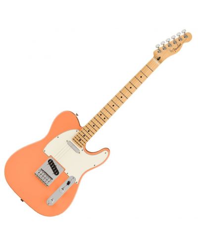 Електрическа китара Fender - Player Telecaster, Pacific Peach - 7