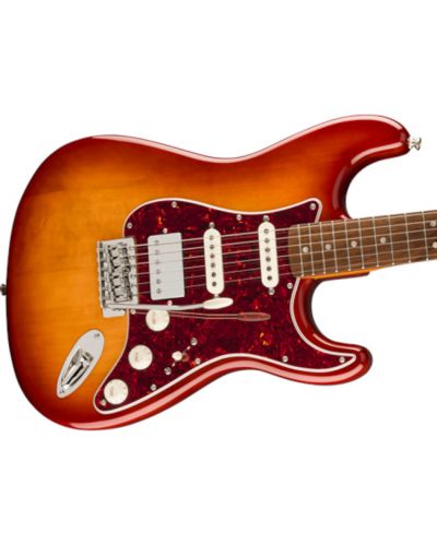 Електрическа китара Fender - SQ Classic Vibe '60s Strat LTD, Sienna Sunburst - 4