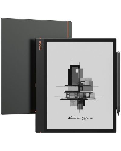 Електронен четец BOOX - Note Air3, 10.3'', 4GB/64GB, черен - 1