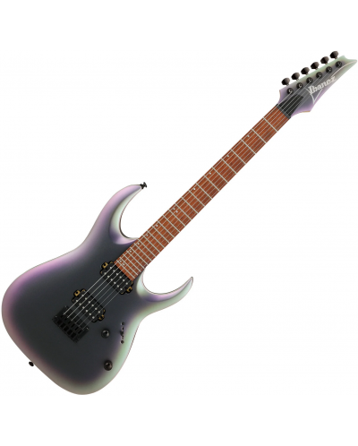 Електрическа китара Ibanez - RGA42EX, Black Aurora Burst Matte - 2