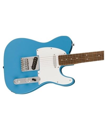 Електрическа китара Fender - Squier Sonic Telecaster LR, California Blue - 3