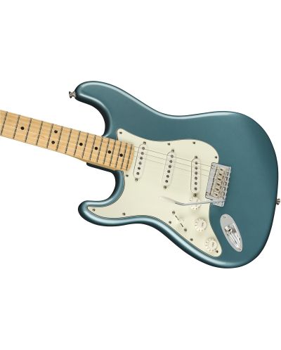 Електрическа китара Fender - Player Strat LH MN, Tidepool - 4