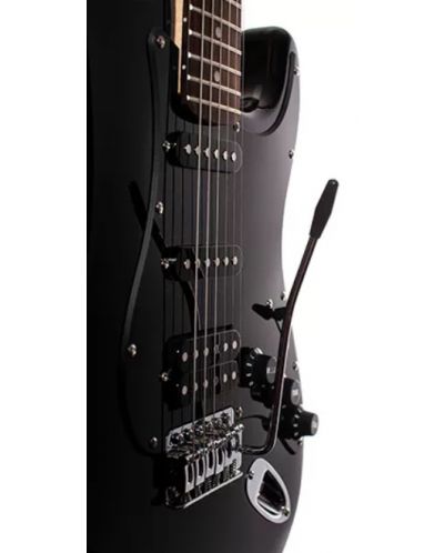 Електрическа китара Arrow - STH-03, черна - 2