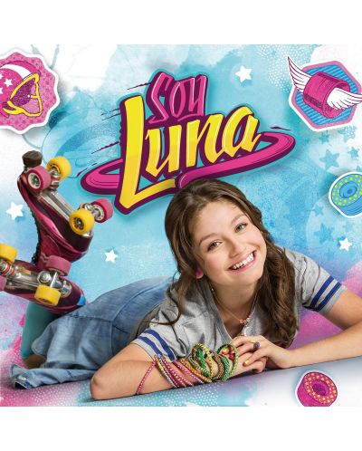 Elenco de Soy Luna - Soy Luna (CD) - 1
