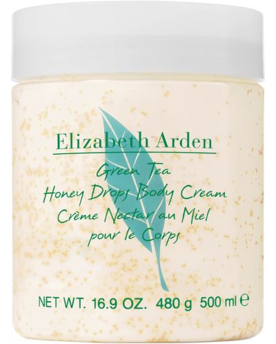 Elizabeth Arden Green Tea Крем за тяло Honey Drops, 500 ml - 1