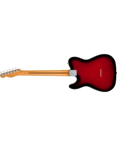 Електрическа китара Fender - Gold Foil Telecaster, Candy Apple - 3
