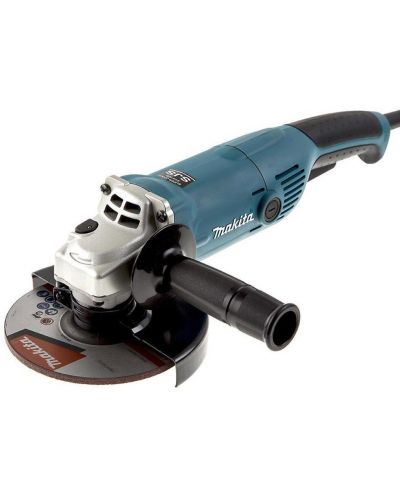 Електрически ъглошлайф Makita - GA6021, 1450W, Ø150 mm - 1