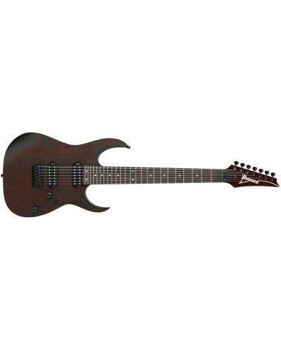 Електрическа китара Ibanez - RG7421, Walnut Flat - 3