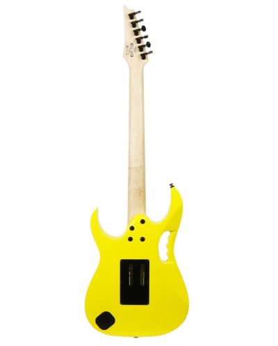 Електрическа китара Ibanez - JEMJRSP, жълта/черна - 2