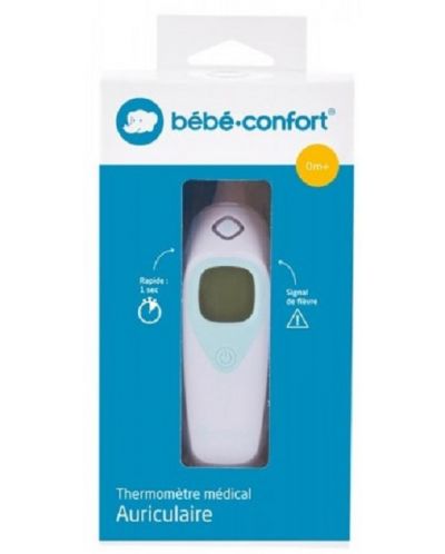 Електрически термометър за ухо Bebe Confort - 4